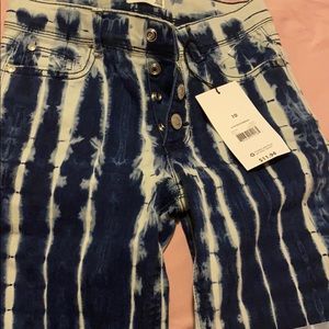 Jordache Bermuda shorts